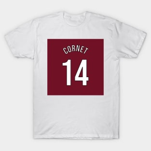 Cornet 14 Home Kit - 22/23 Season T-Shirt